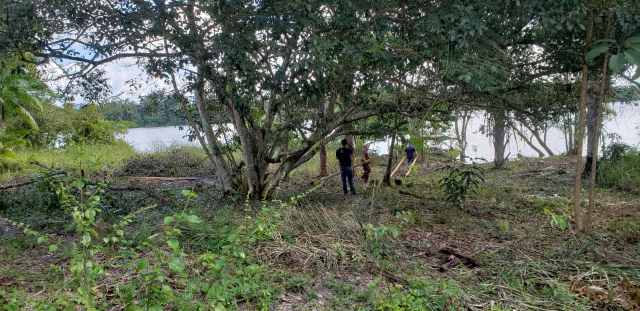 POLÍCIA CIVIL REALIZA AÇÕES PARA COIBIR CRIMES AMBIENTAIS EM VITÓRIA DO JARI